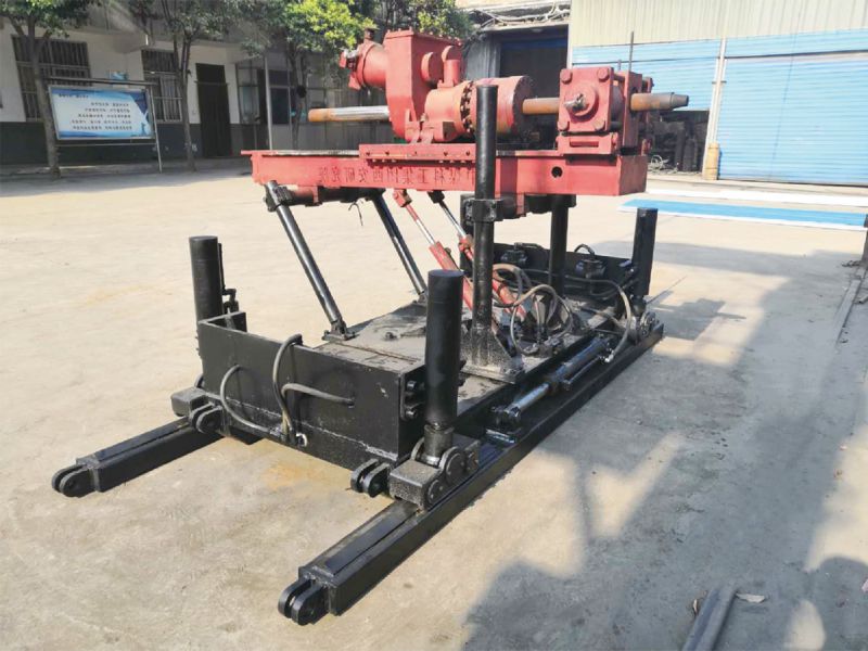 什么是全液壓坑道鉆機？