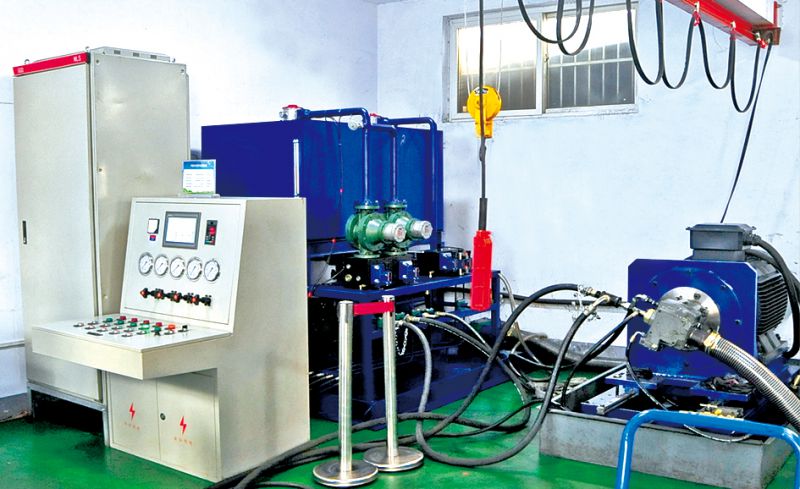 油泵、油馬達(dá)、減速機(jī)等修理